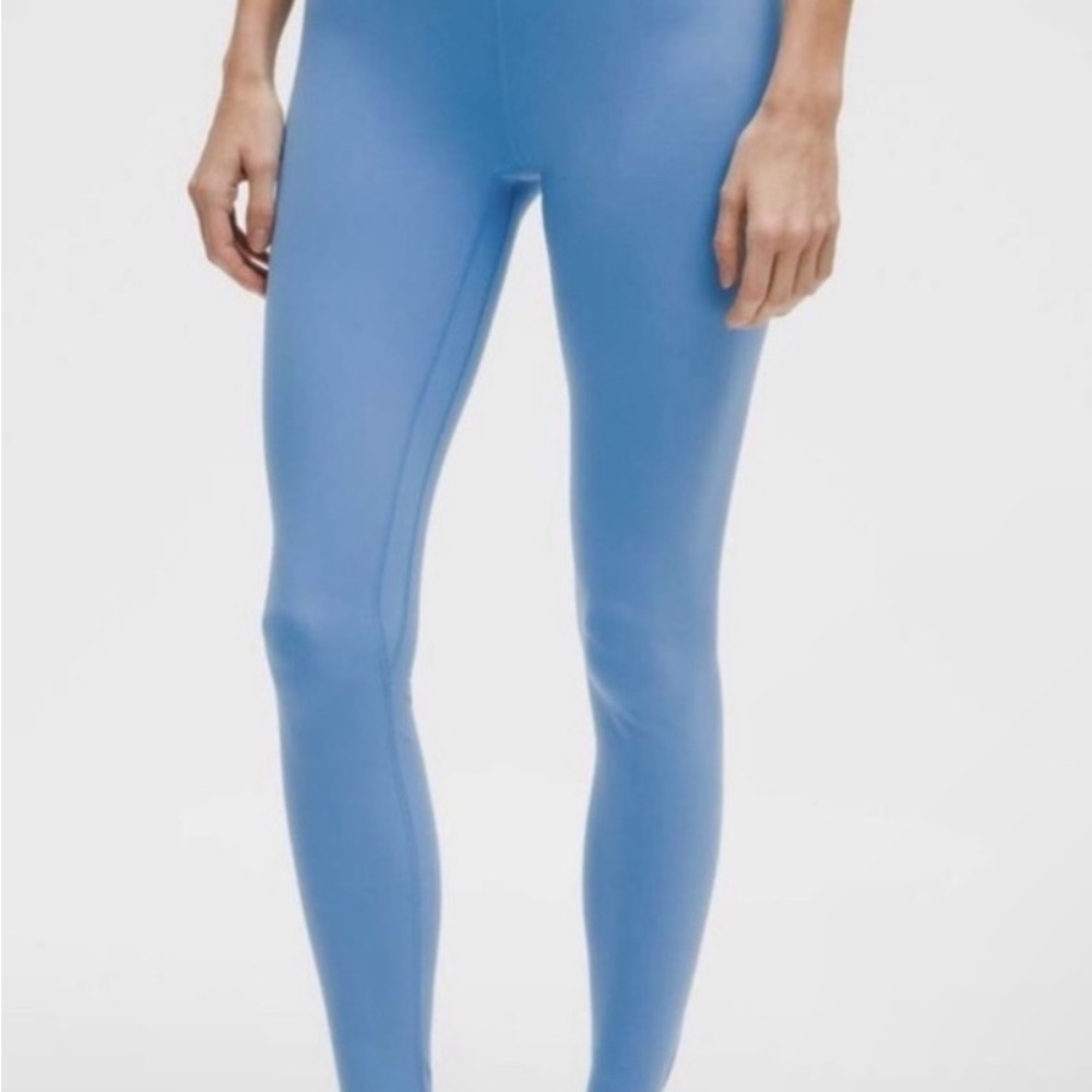 NWT Lululemon Wundertrain High rise tight